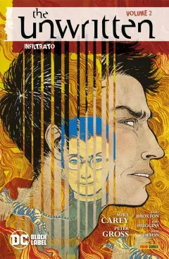 Volume cover